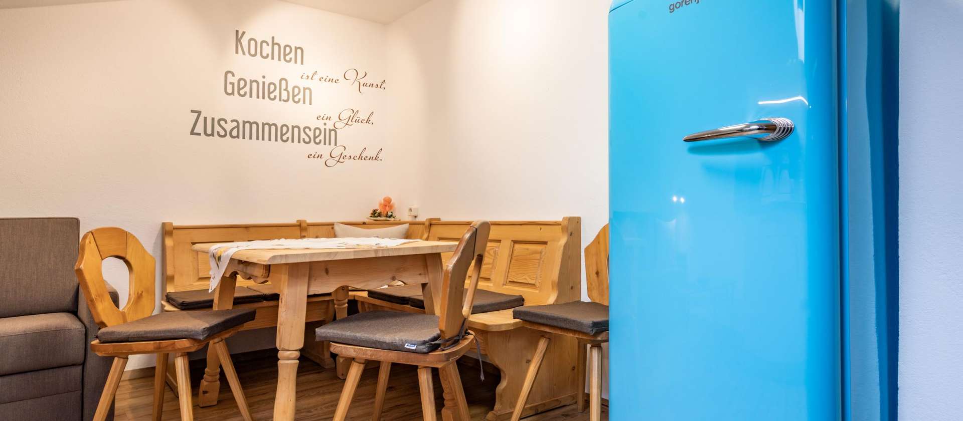Ferienwohnung in Mayrhofen im Zillertal