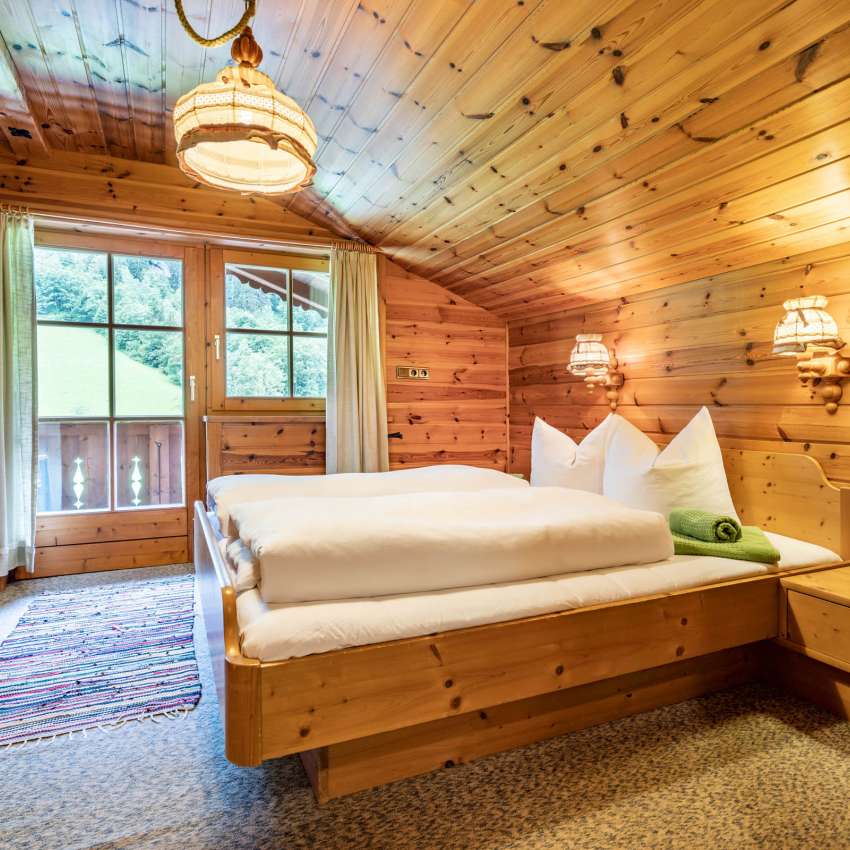 Wohnung in Mayrhofen im Zillertal
