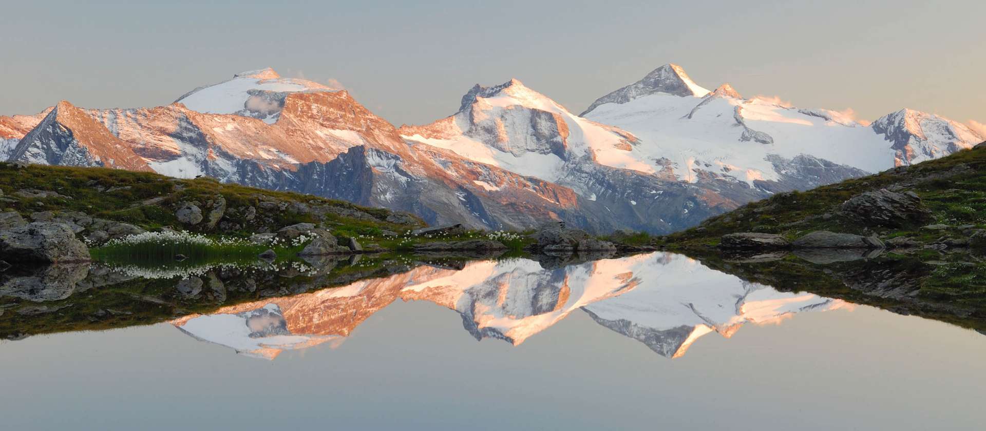 Landschaft Zillertal