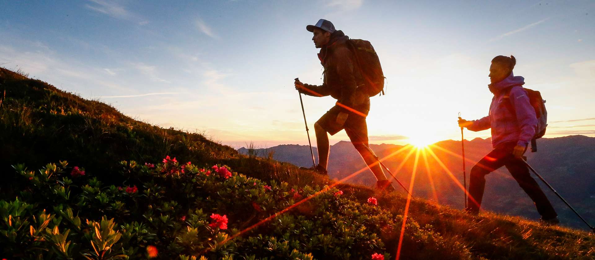 Wandern im Zillertal