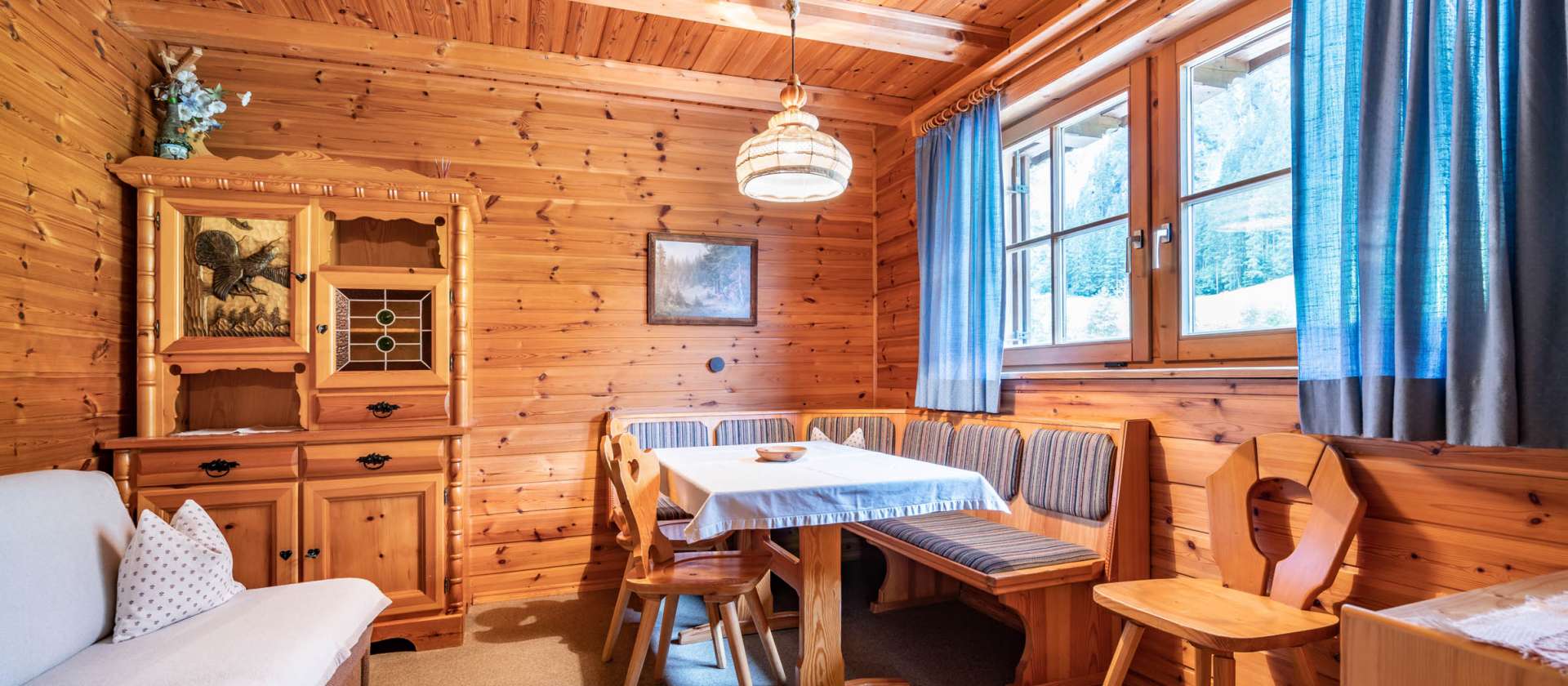 Ferienwohnung im Zillertal