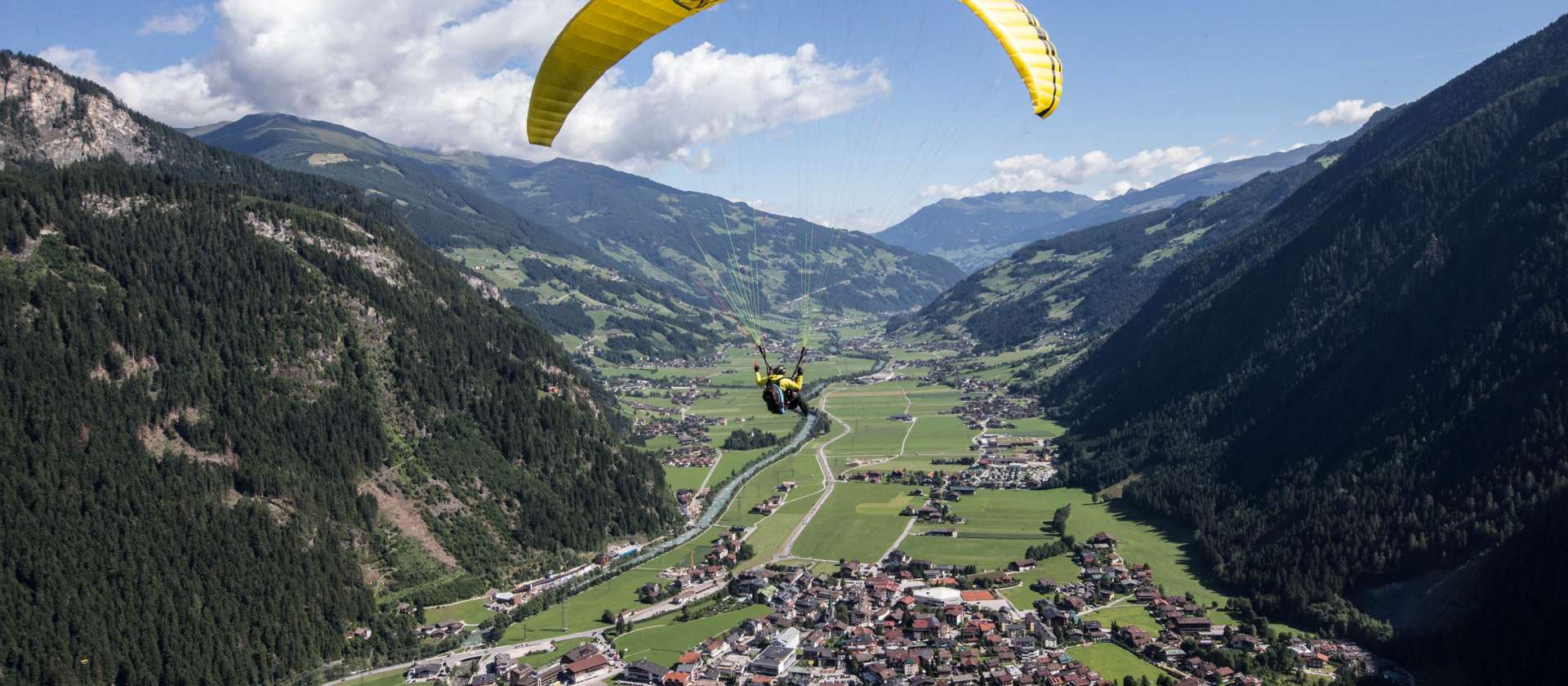 Ferienregion Mayrhofen