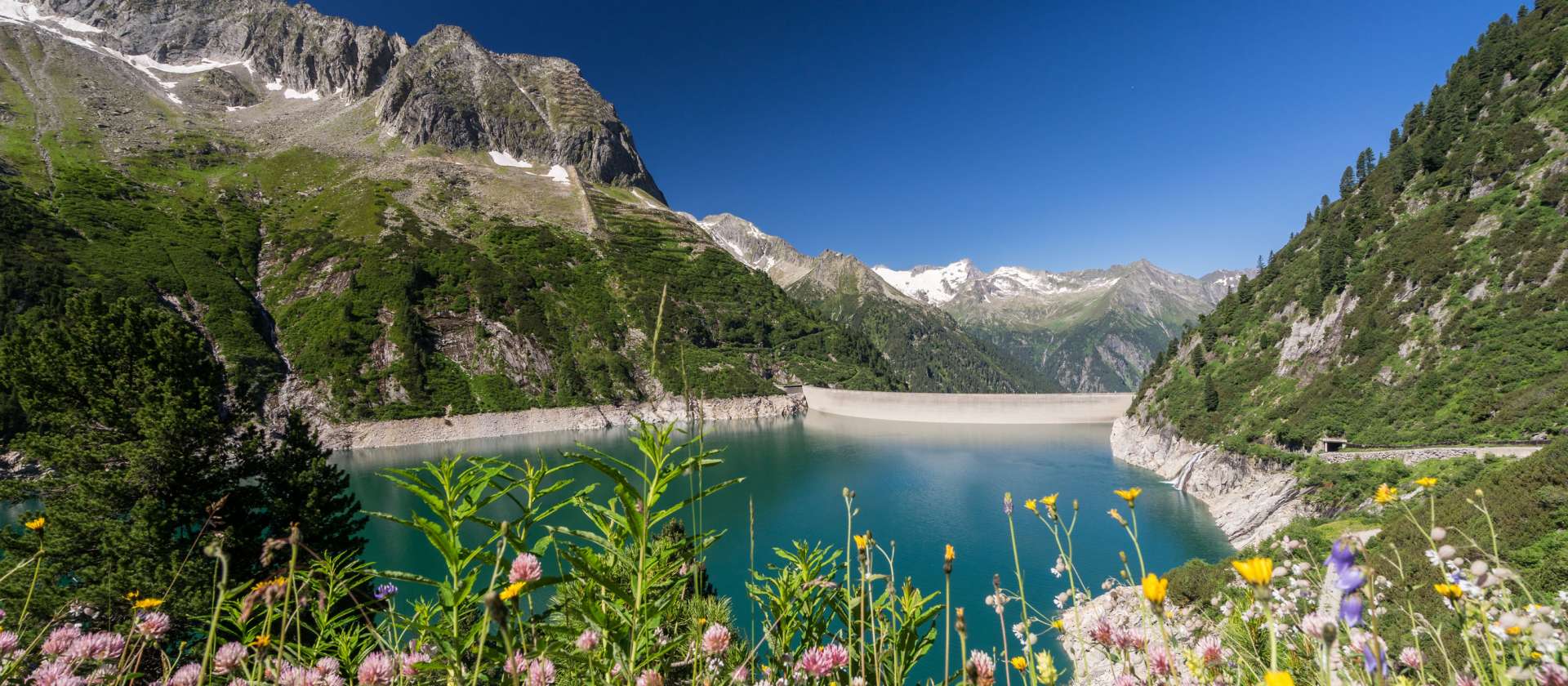 Zillergrund Mayrhofen Zillertal
