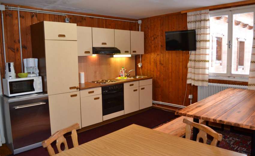 Hikers accommodation