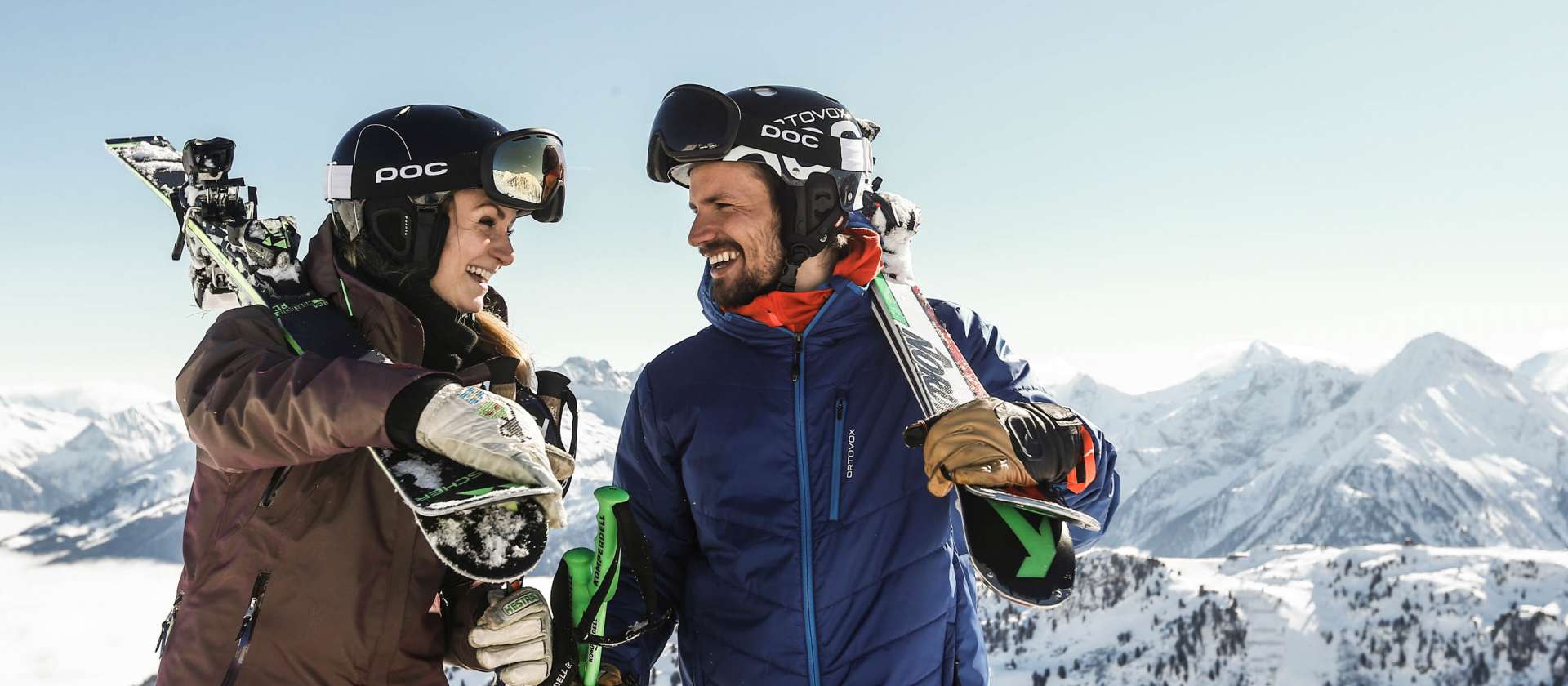 Winterurlaub buchen im Zillertal