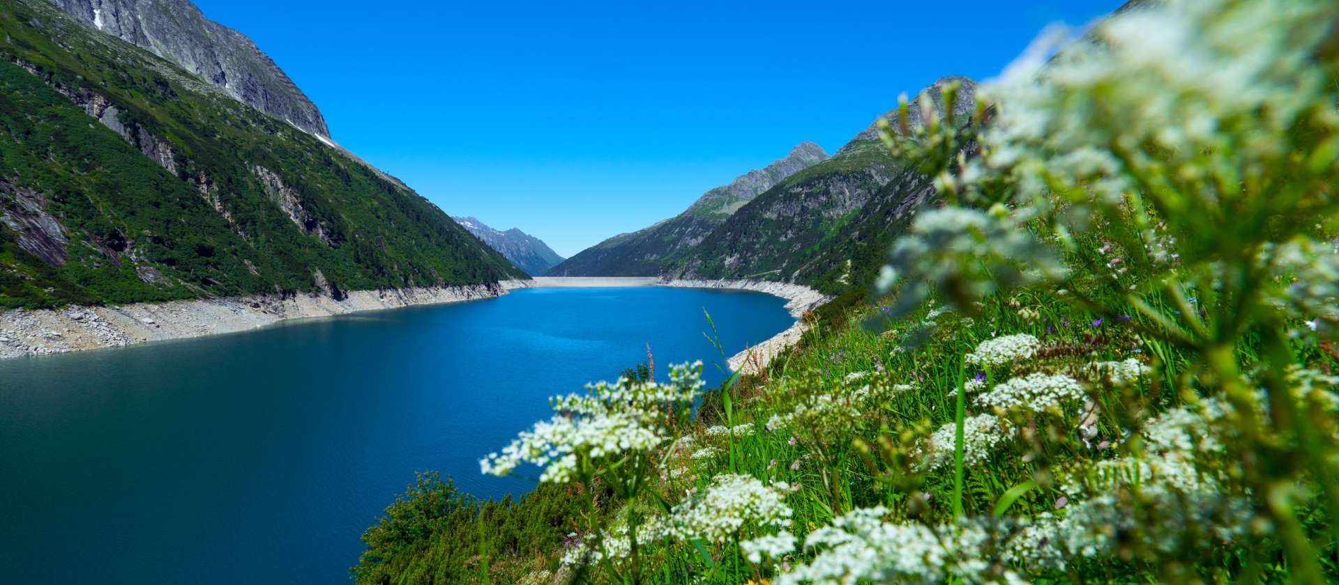 Zillergrund Speicher